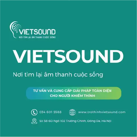 Trợ Thính Việt Sound